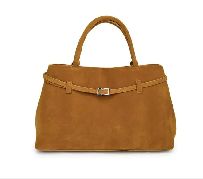🔥 New released 2025 Suede Tote Bag