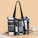 New exclusive trendy Women's Large Capacity Tote Bag tioandtiashop