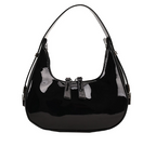 2023 Spring/Summer Women's Stylish Patent Shoulder Bag tioandtiashop