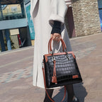 New Released Women's Fashion Large Capacity Tote Bag tioandtiashop