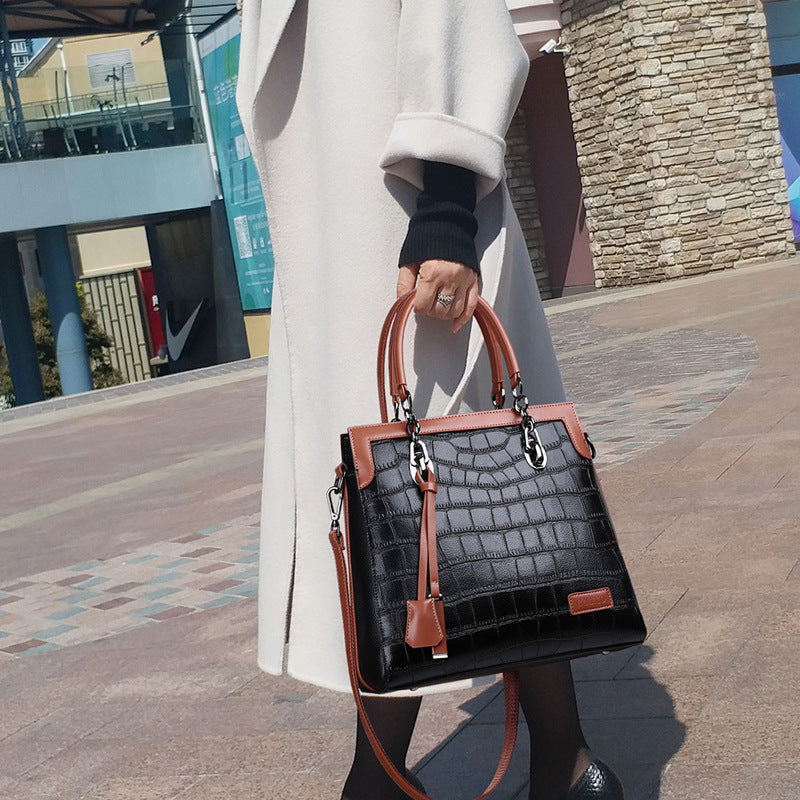 New Released Women's Fashion Large Capacity Tote Bag tioandtiashop
