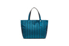 New 2027 Prereased women's New Large Capacity PU Tote Bag tioandtiashop