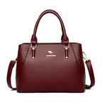 New Released Luxury Fashionable Large Capacity Tote Bag for Women. tioandtiashop