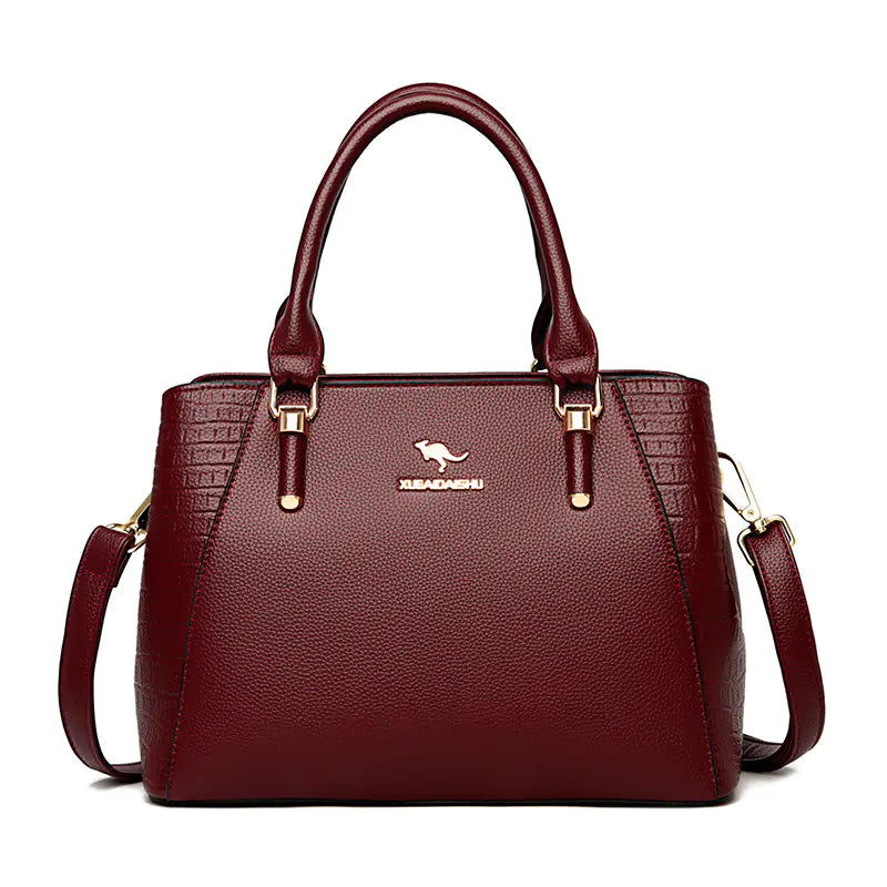 🔥 New Released 2026 Luxury Fashionable Large Capacity Tote Bag for Women