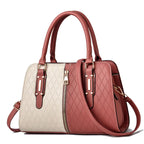 New Fashionable Women's Tote Bag, Large Capacity Shoulder Bag tioandtiashop