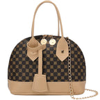 New omen's Shell Tote Bag, Shoulder and Crossbody Style tioandtiashop