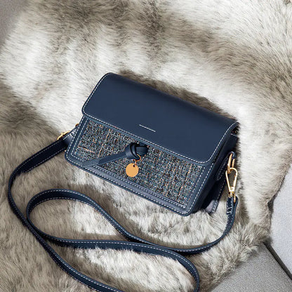 🔥 New Fashionable Women's and girls Shoulder Crossbody Bag (Vintage Style)