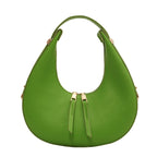 Women's PU Underarm Shoulder Bag in Candy Colors tioandtiashop