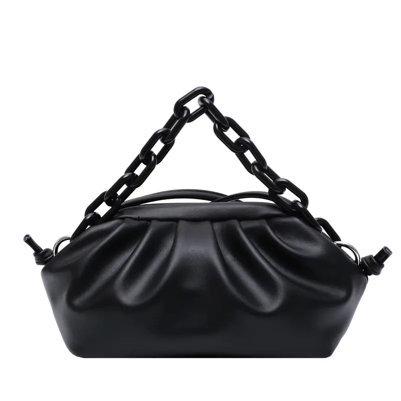 🔥 New Fashionable Women's Cloud Shoulder Bag (Crossbody Style)