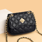 New Luxury Designed Women's Tote Shoulder Leather Bag tioandtiashop