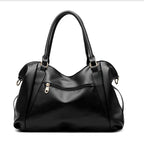 Luxury PU Leather Crossbody Handbag for Women tioandtiashop