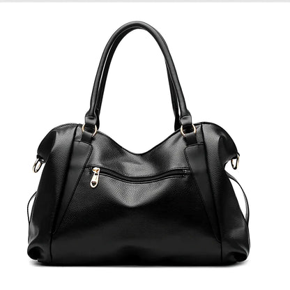 🔥 2025 Luxury PU Leather Crossbody Handbags for Women