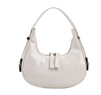 2023 Spring/Summer Women's Stylish Patent Shoulder Bag tioandtiashop