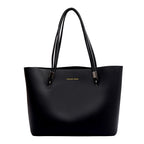 Tia Soft Leather Texture Womens Tote Bag tioandtiashop