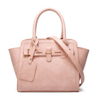 Fashionable Platinum Tote Bag, Shoulder & Crossbody Bag tioandtiashop