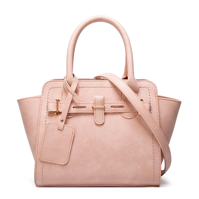 Fashionable Platinum Tote Bag, Shoulder & Crossbody Bag tioandtiashop