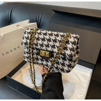 2027 Pre-published new Autumn Winter Wool Tote Shoulder Bag tioandtiashop