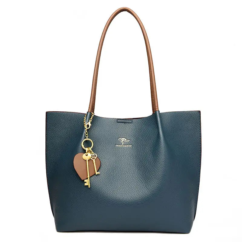 🔥 New Released 2026 Women's Retro Tote Bag for Travel and Commuting