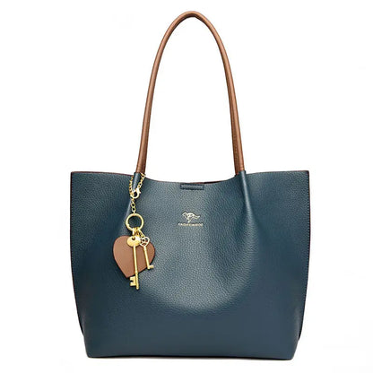 🔥 New Released 2025 Women's Retro Tote Bag for Travel and Commuting
