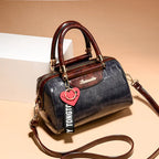 New Fashionable Women's Crossbody Shoulder Bag tioandtiashop
