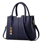 New Fashionable Large Capacity Tote Bag for Women tioandtiashop