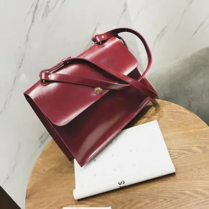 🔥 2025 rare fashion designed Retro Women’s Shoulder Crossbody Bag