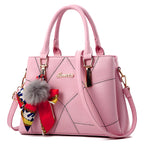 new women's Fashionable Tote Bag, Trendy Shoulder Crossbody tioandtiashop