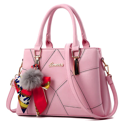 🔥 New 2025 Women's Fashionable Tote Bag - Trendy Shoulder Crossbody