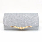 Glitter Evening Bag for Women - Wedding Clutch Shoulder Bag tioandtiashop