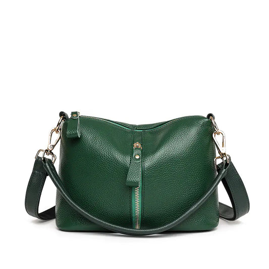 🔥 New Released Genuine Leather 2025 Women's Shoulder Bag - Fashionable