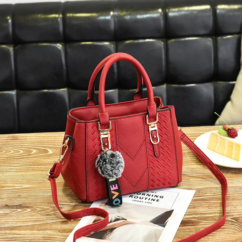 🔥 New released 2025 luxury  Women's Fashion Shoulder and Tote Bag (One Item)