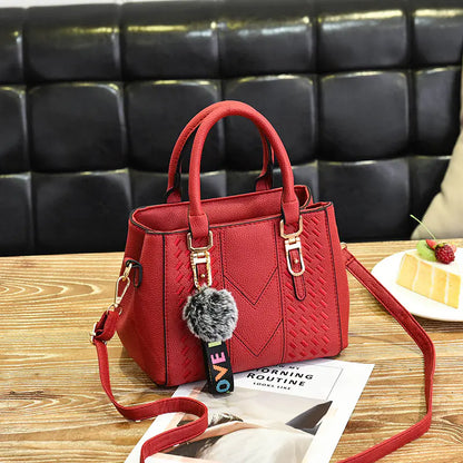🔥 New released 2025 luxury  Women's Fashion Shoulder and Tote Bag (One Item)