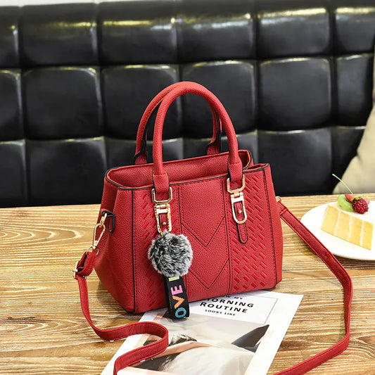 🔥 New released 2025 luxury  Women's Fashion Shoulder and Tote Bag (One Item)
