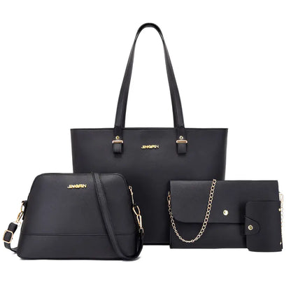 🔥 New released 2025 Fashion Women's Multi-Piece Tote and Shoulder Bag