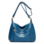 2026 New Soft Leather Shoulder Bag for Women tioandtiashop