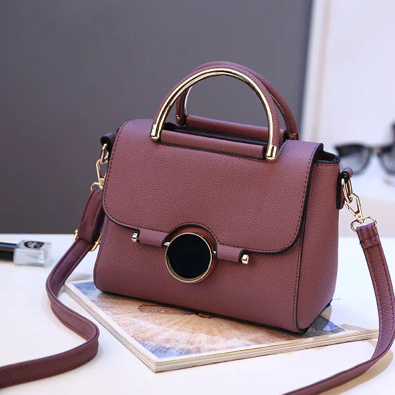 New Ladies Fashionable Shoulder Messenger Bag with Strap