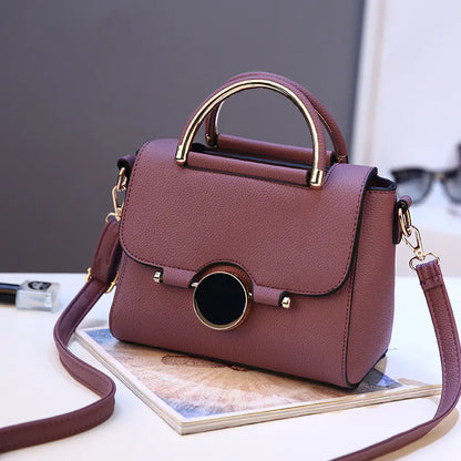 New Ladies Fashionable Shoulder Messenger Bag with Strap