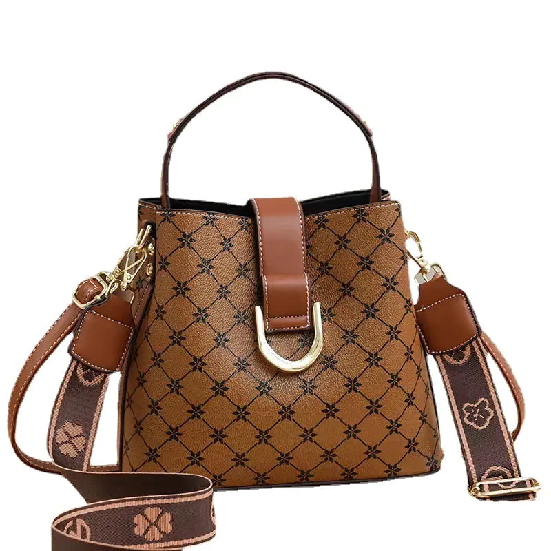 New Released 2025 Luxury Women's Large Capacity Shoulder Bag