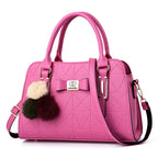New luxury Fashionable Tote Bag, girls Mom's Shoulder and Crossbody Bag tioandtiashop