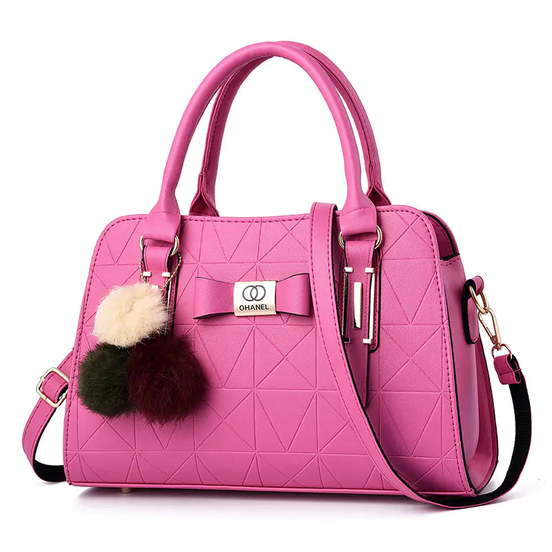 New luxury Fashionable Tote Bag, girls & Mom's Shoulder & Crossbody Bag