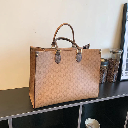 Our newly launched luxurious 2025 Shoulder Tote Bag For Women