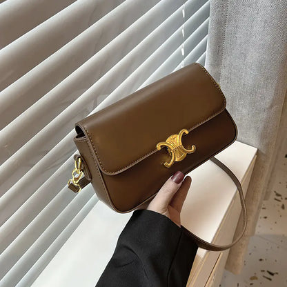 🔥 2025 Fashionable Vintage Square Shoulder Bag for girls and moms