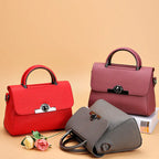 New arrived Fashionable Women's Handbag Stylish Shoulder Crossbody Bag tioandtiashop