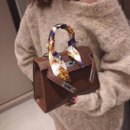 Fashionable Stone Pattern Tote Bag for Women