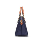 New released Lightweight Women's Oxford Cloth Tote and Shoulder Bag tioandtiashop