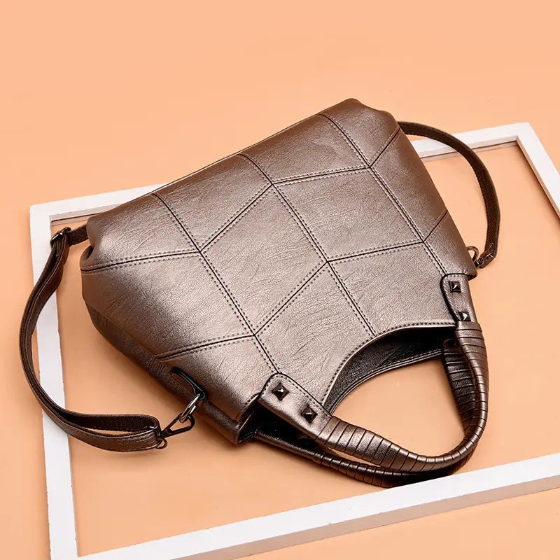 New 2026 Women's Tote Bag - Fashionable and Versatile