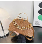 New Luxury Women Handbag, Shoulder, Clutch, Tote and Crossbody tioandtiashop