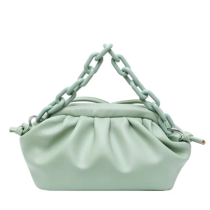 🔥 New Fashionable Women's Cloud Shoulder Bag (Crossbody Style)