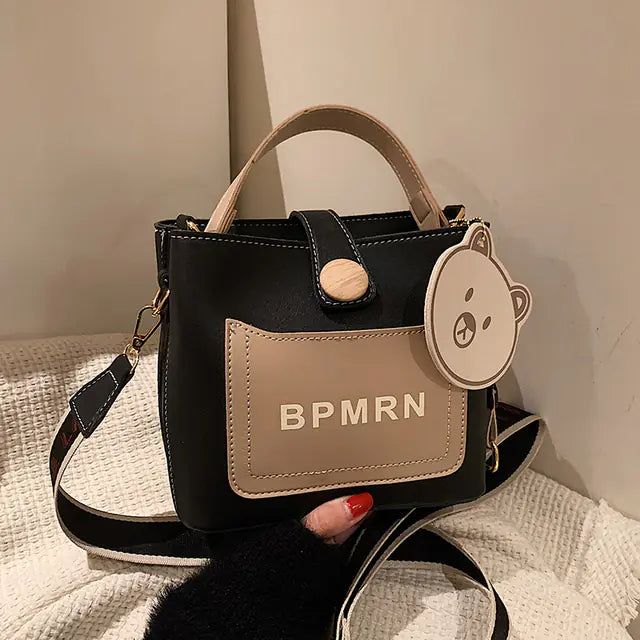 🔥 New design High-End Women's Tote and Messenger cruising Bag