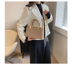 New designed Autumn Shoulder Tote Bag for Women. tioandtiashop